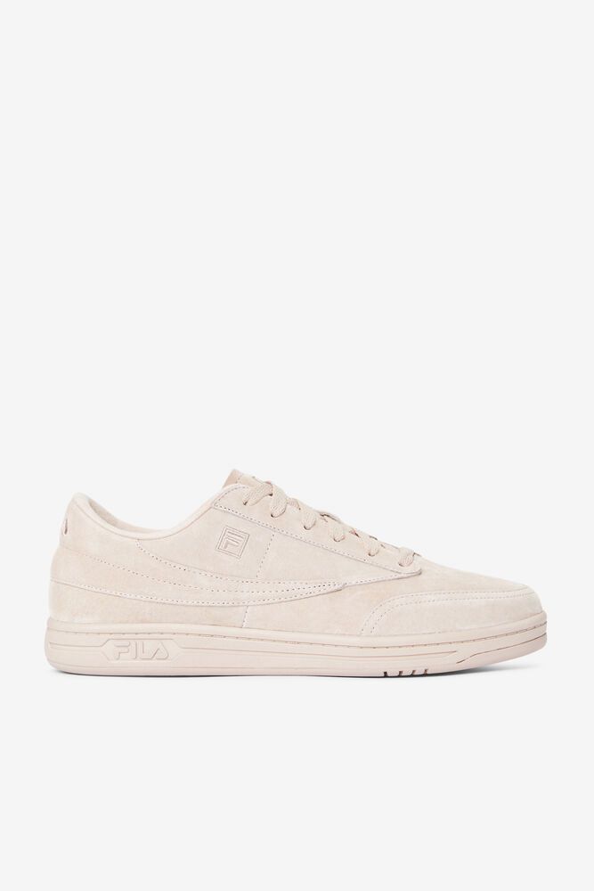 Fila Miesten Tennarit Tennis 88 Premium Beige - JWFX-84620